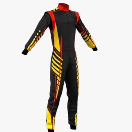 Exclusive Karting Suit